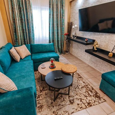 Apartamento Peaceful Moments Atenas Exterior foto