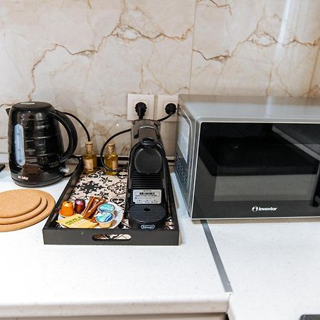 Apartamento Peaceful Moments Atenas Exterior foto